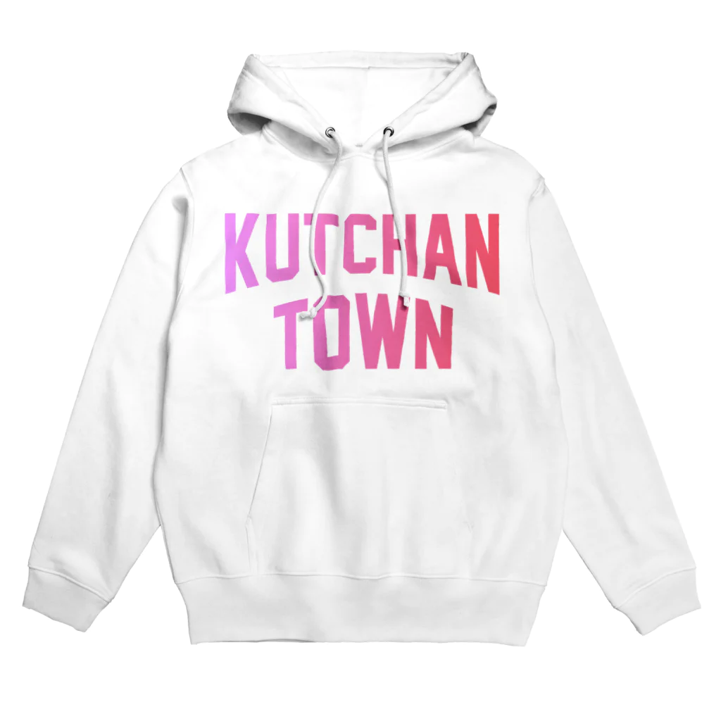 JIMOTOE Wear Local Japanの倶知安町 KUTCHAN TOWN パーカー