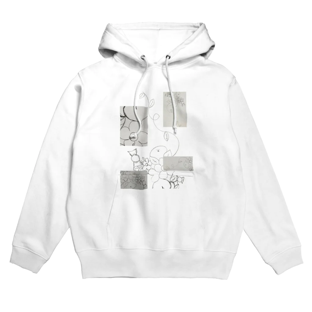 ELEPHANTのねこねこねこね Hoodie