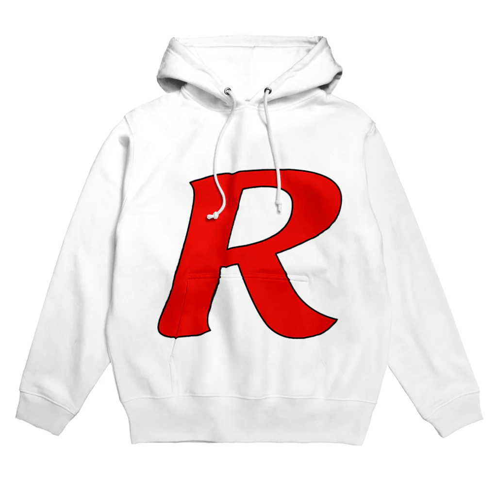 みゃみゅみぇっみょ（ばすけっと）のRパーカー（アルパカ） Hoodie