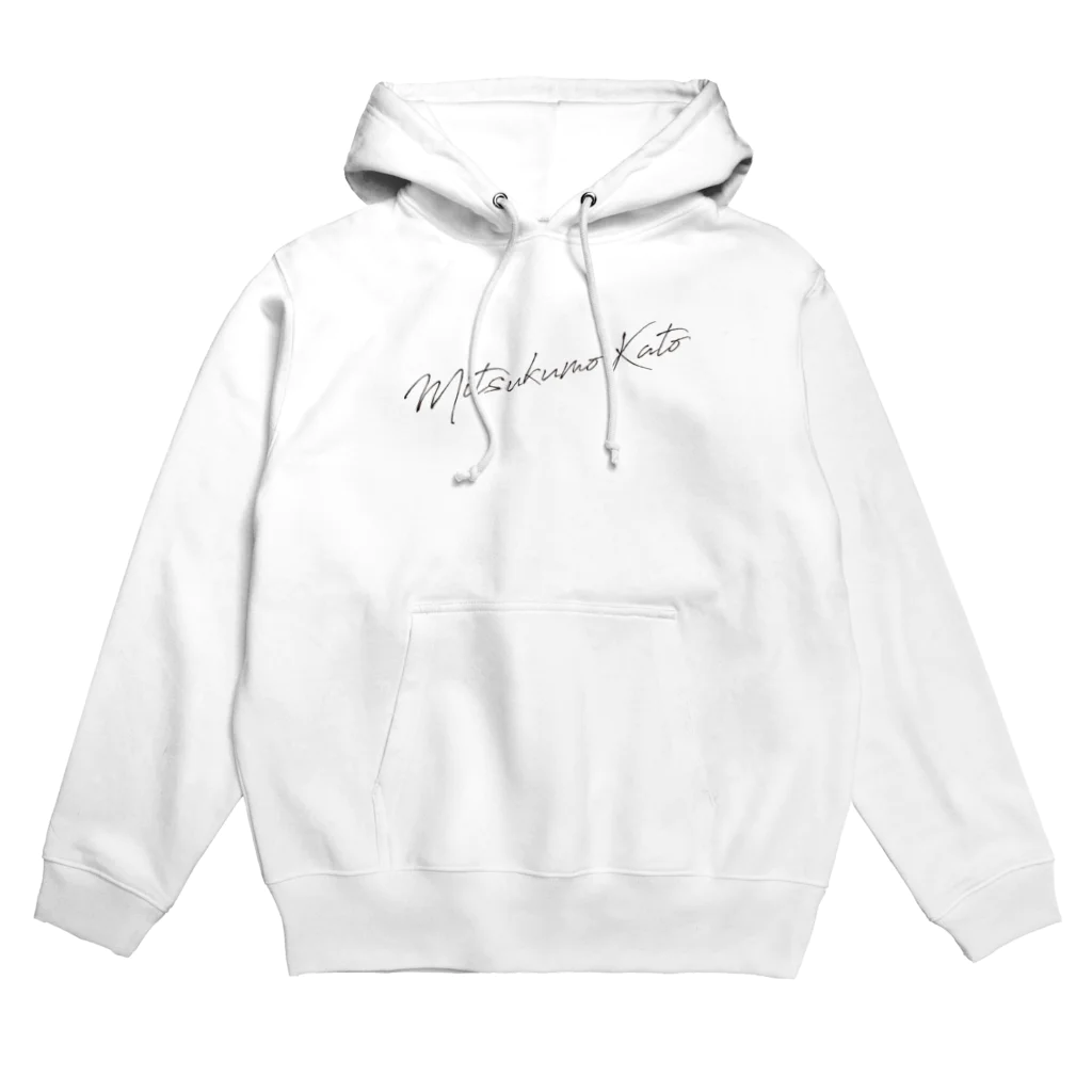 加藤 光雲のFur（Stan Smith design） Hoodie