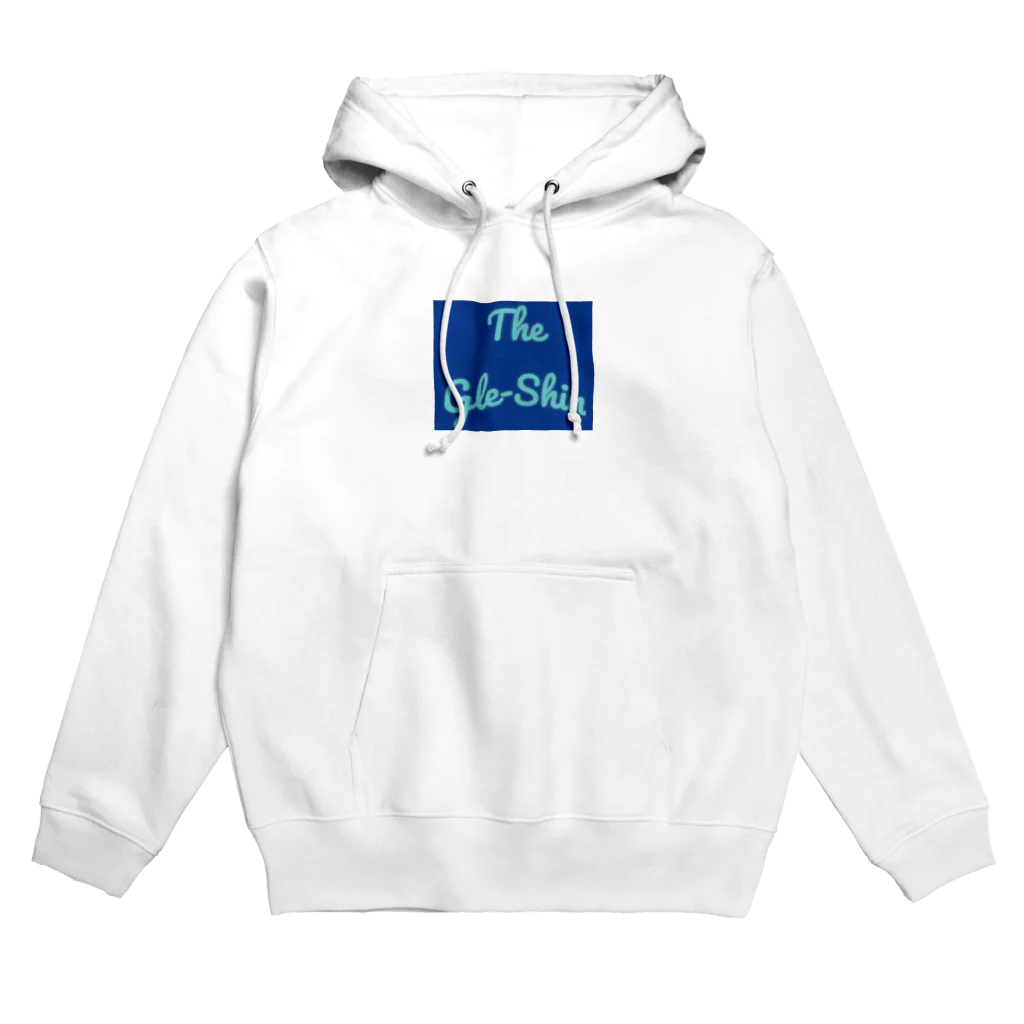 HOLIDAY SAUNA のThe Gle -Shin  Hoodie