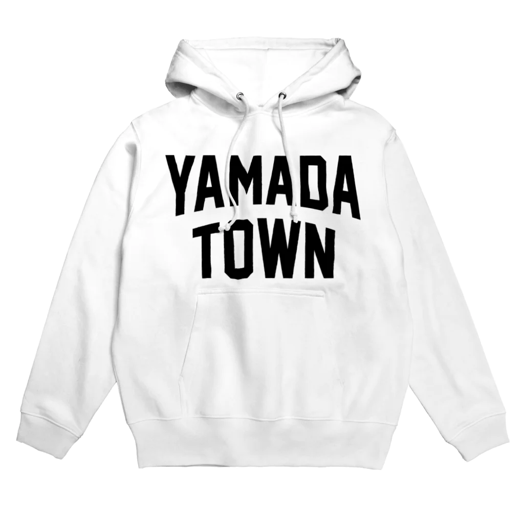 JIMOTOE Wear Local Japanの山田町 YAMADA TOWN Hoodie