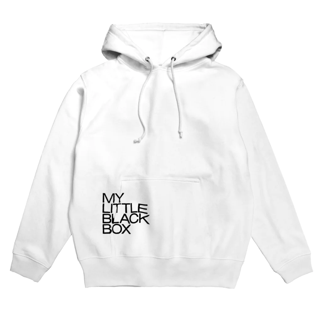 grayish black houseのMLBB-02 Hoodie