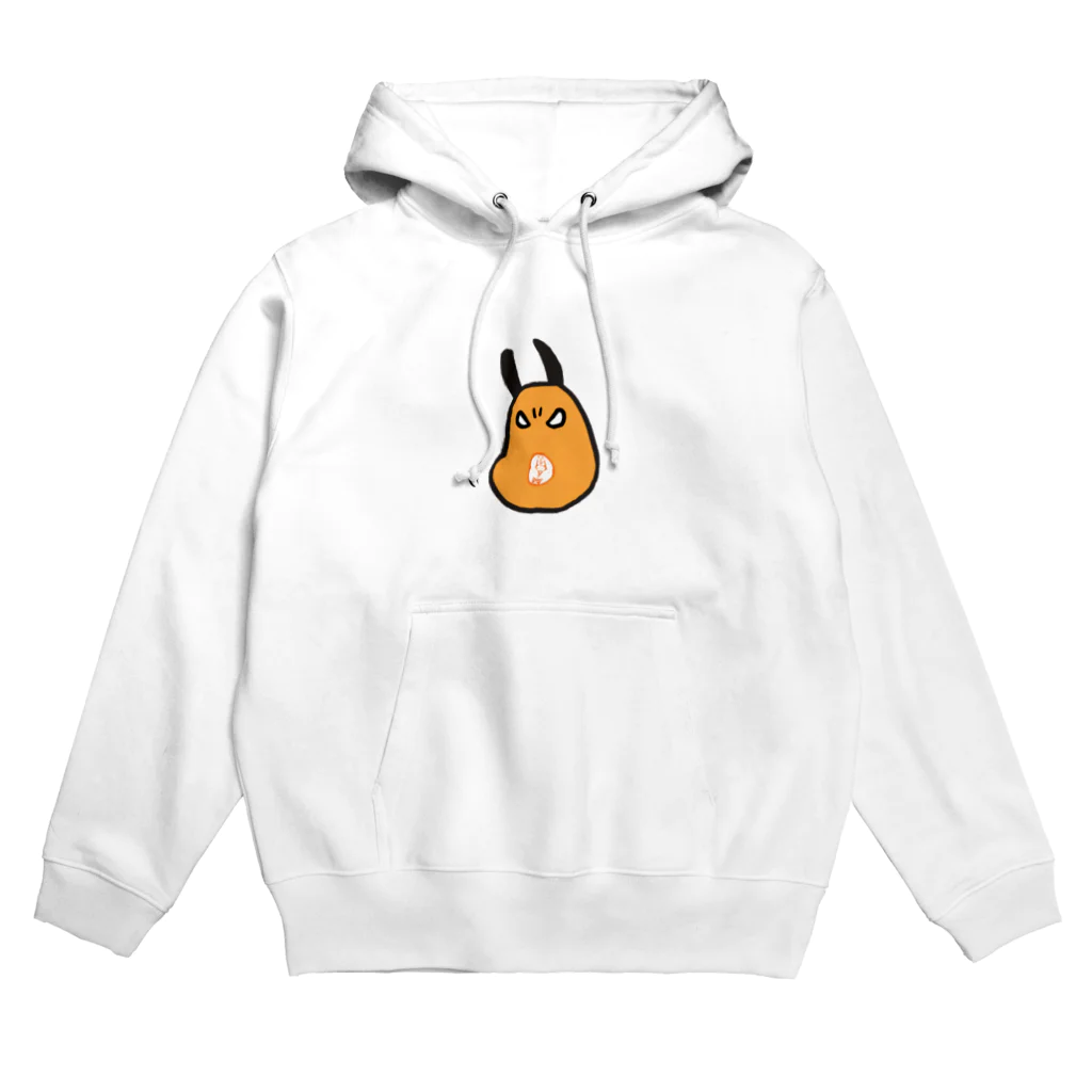 瑞兆の倫魁不羈　おにひゅうがの勝成様　文字なし Hoodie