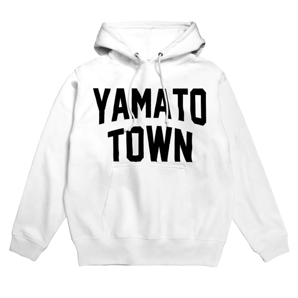 JIMOTOE Wear Local Japanの山都町 YAMATO TOWN Hoodie