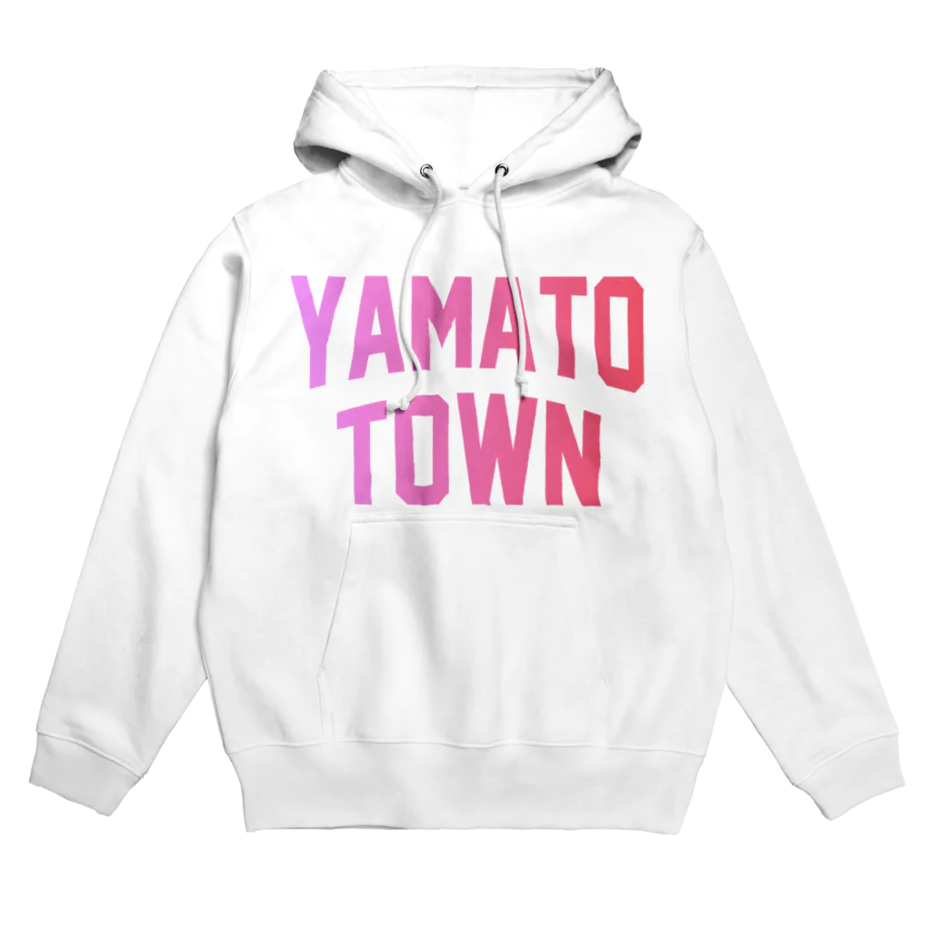 JIMOTOE Wear Local Japanの山都町 YAMATO TOWN Hoodie