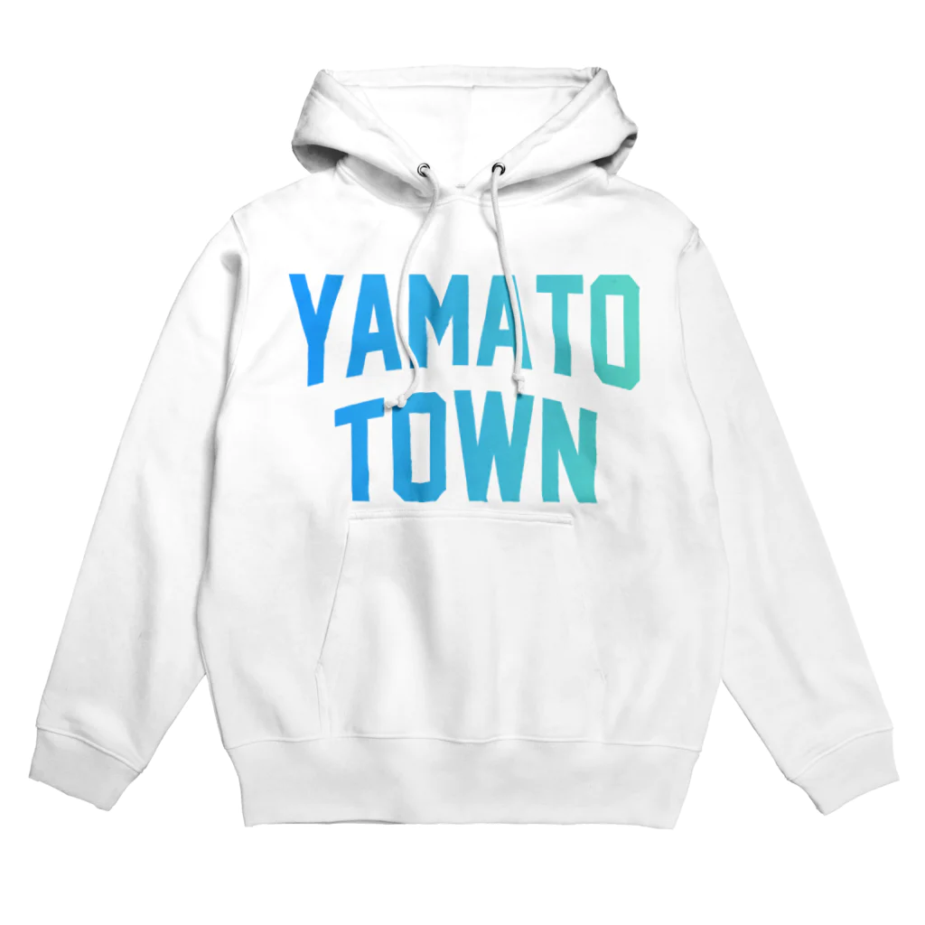 JIMOTOE Wear Local Japanの山都町 YAMATO TOWN パーカー