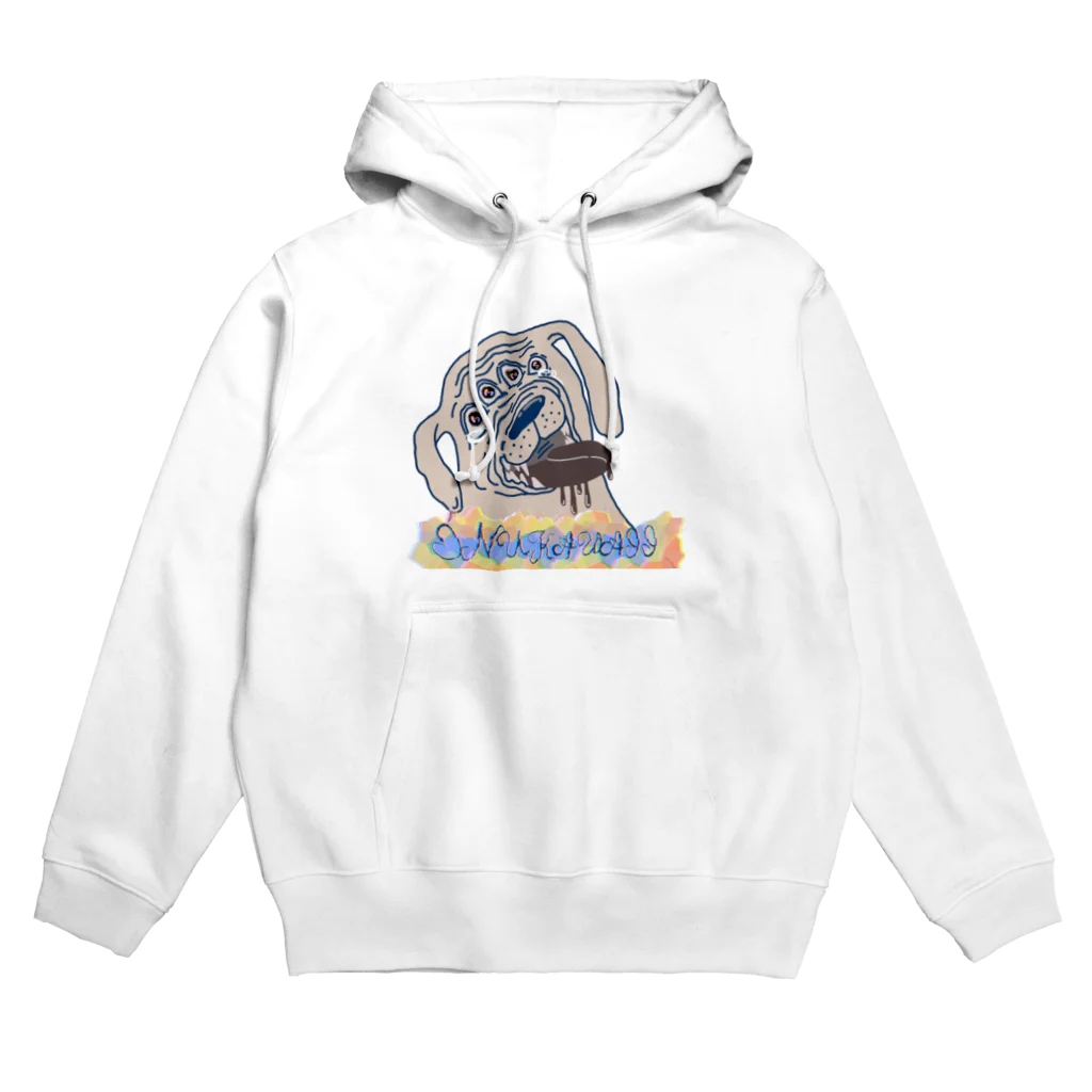 ktmのかわいい犬 Hoodie