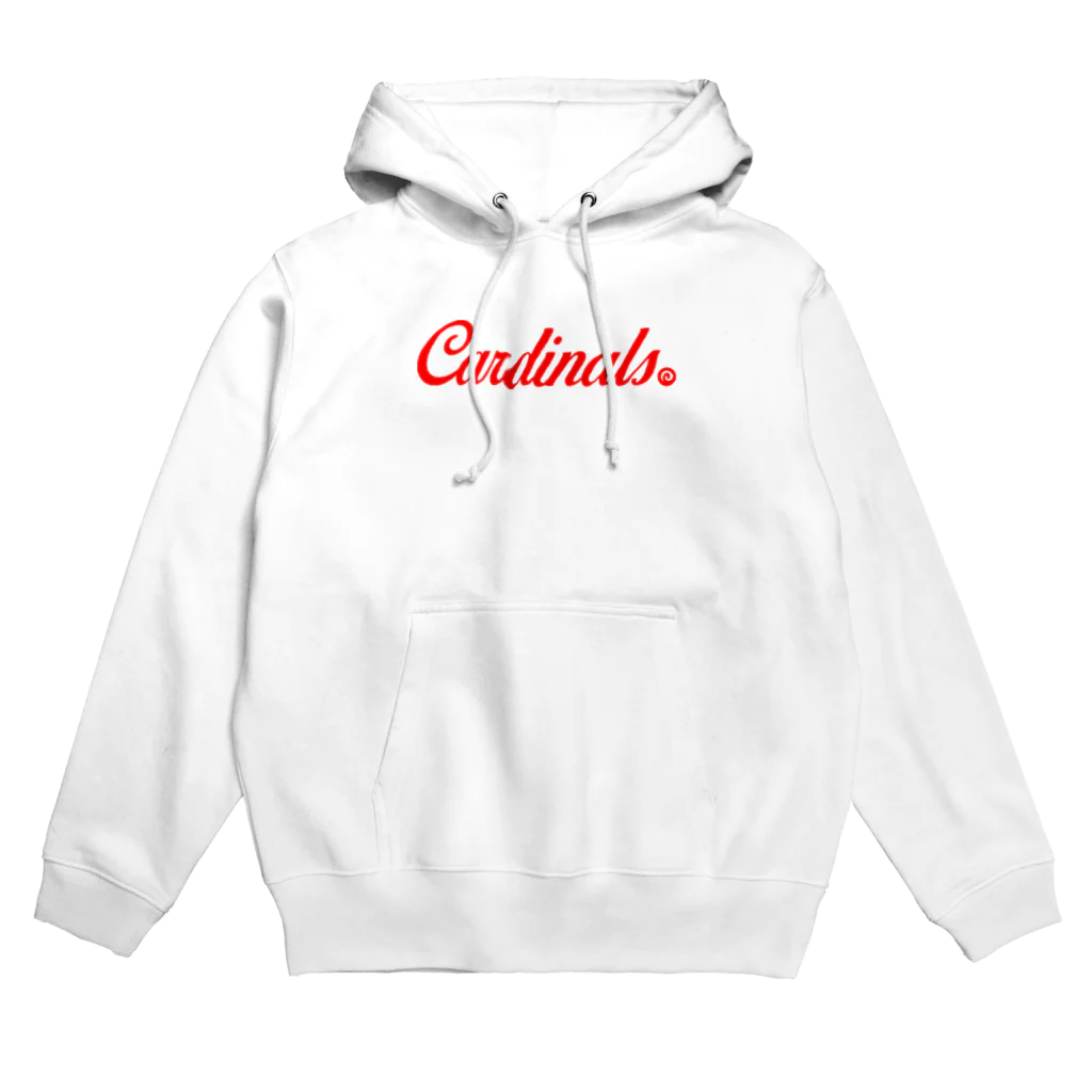 Cardinals online shopのCardinals【RED】 パーカー