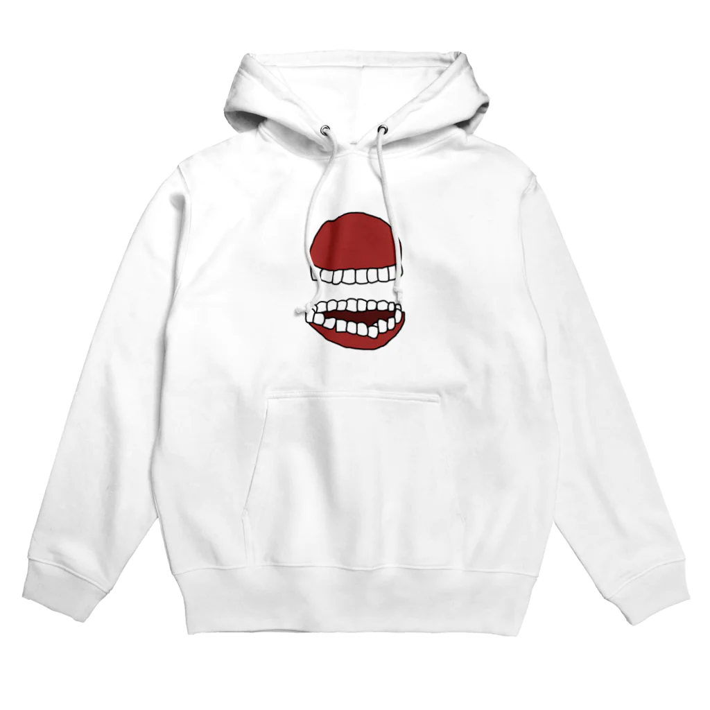 Pomeraniansatoのまあるいハグキ Hoodie