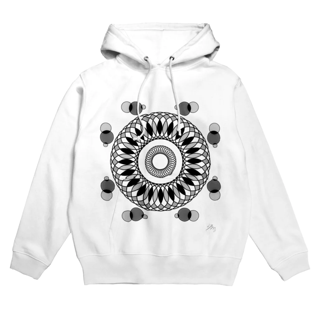 EandRの花 Hoodie