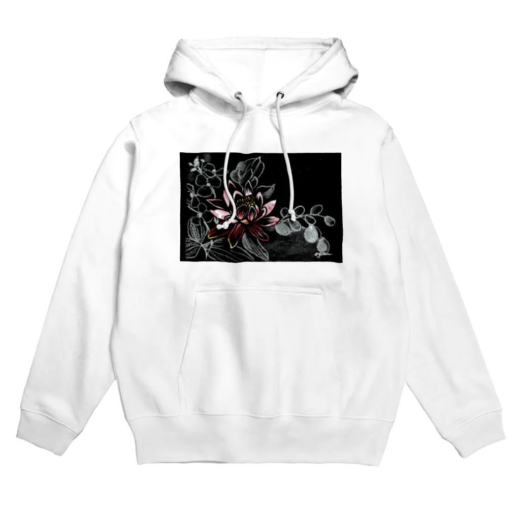 Maylyの水辺にて。 Hoodie