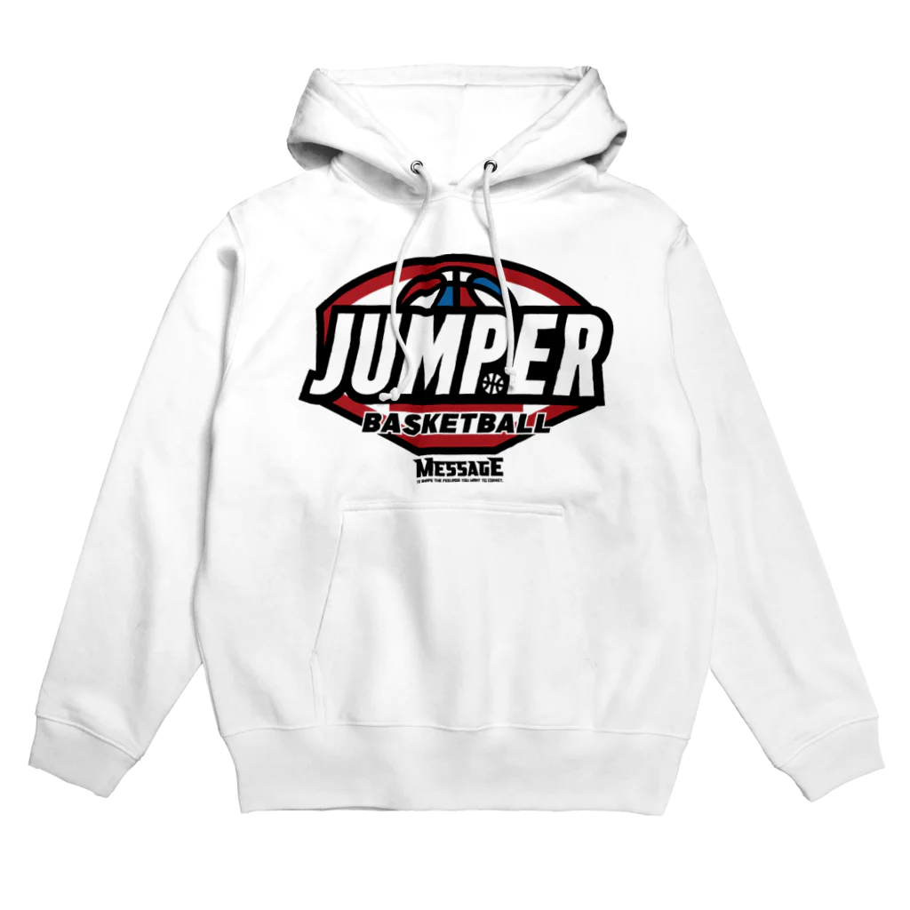 MessagEのJUMPER Hoodie