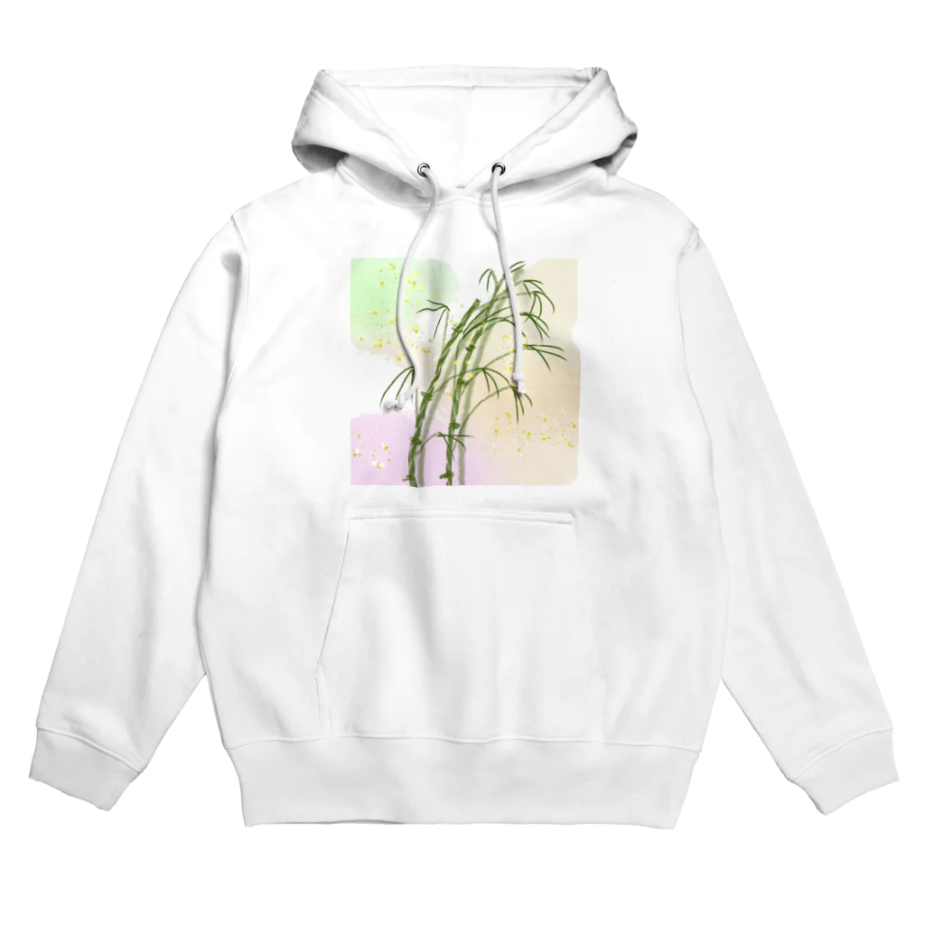 Mika14の和竹 Hoodie