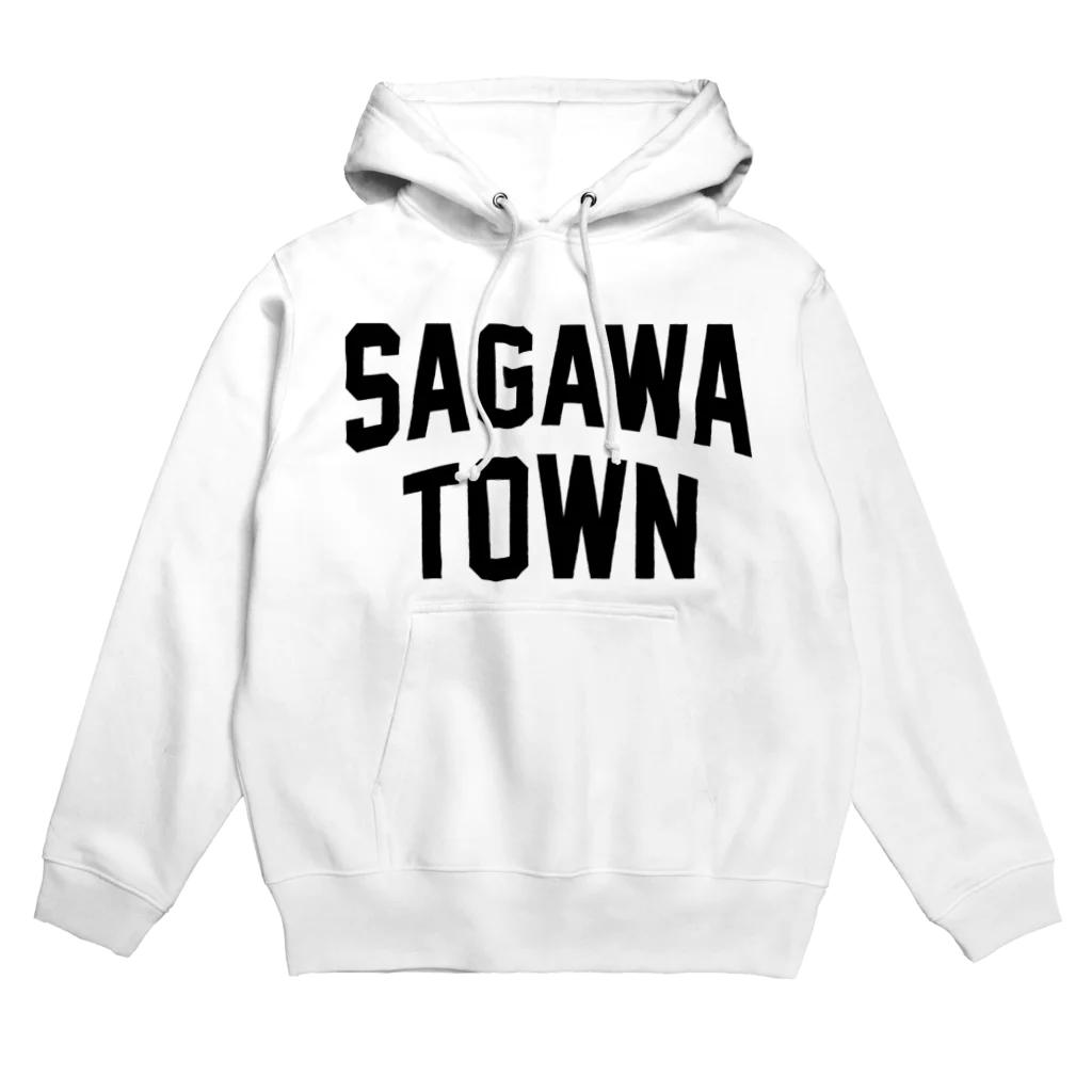 JIMOTOE Wear Local Japanの佐川町 SAGAWA TOWN パーカー