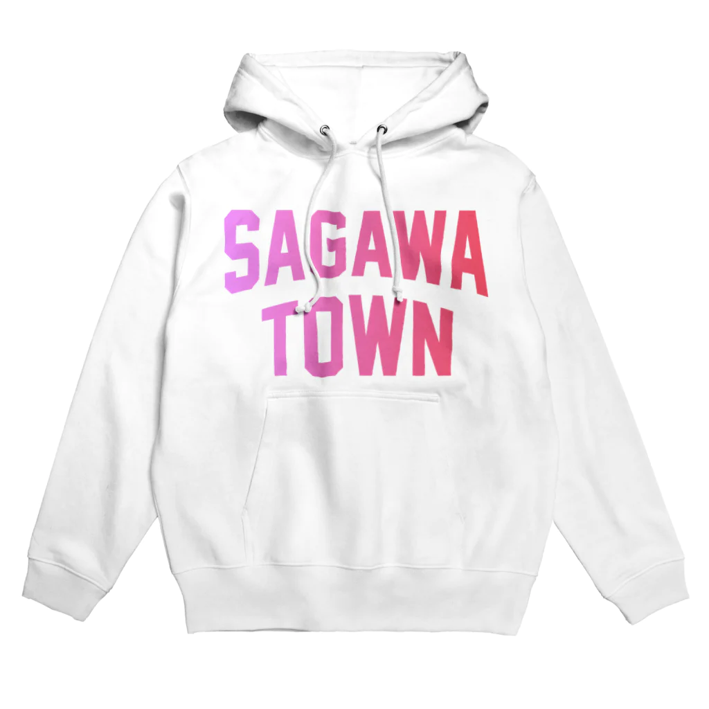 JIMOTOE Wear Local Japanの佐川町 SAGAWA TOWN Hoodie