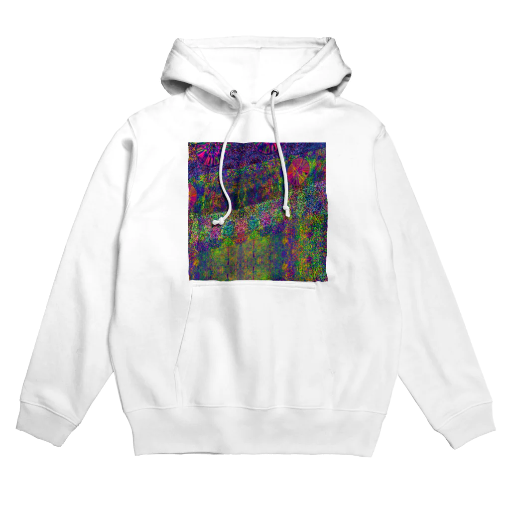 egg Artworks & the cocaine's pixの『幽閉』 Hoodie