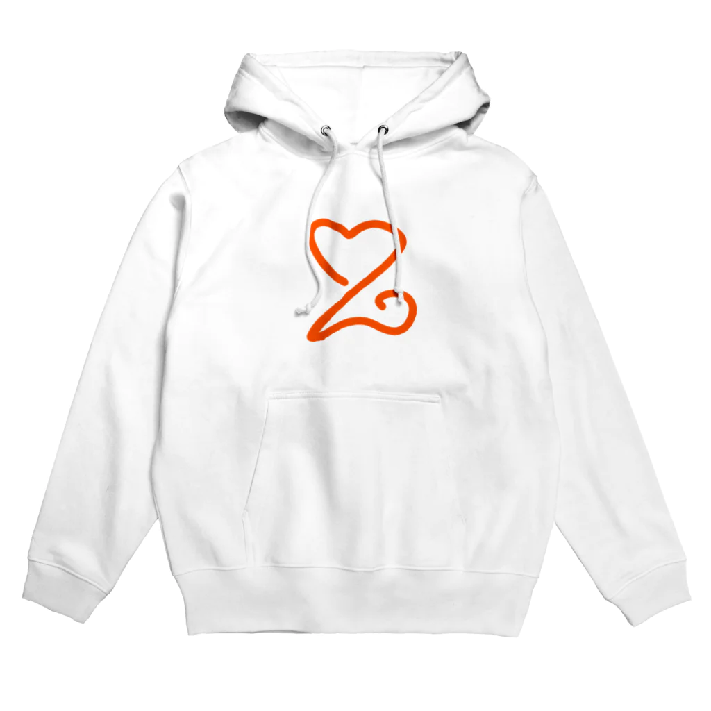 TIA'I GODのlove is over Hoodie