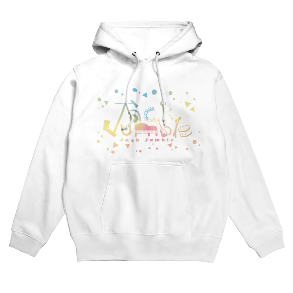 マッキーのJack Jumble【pop】 Hoodie