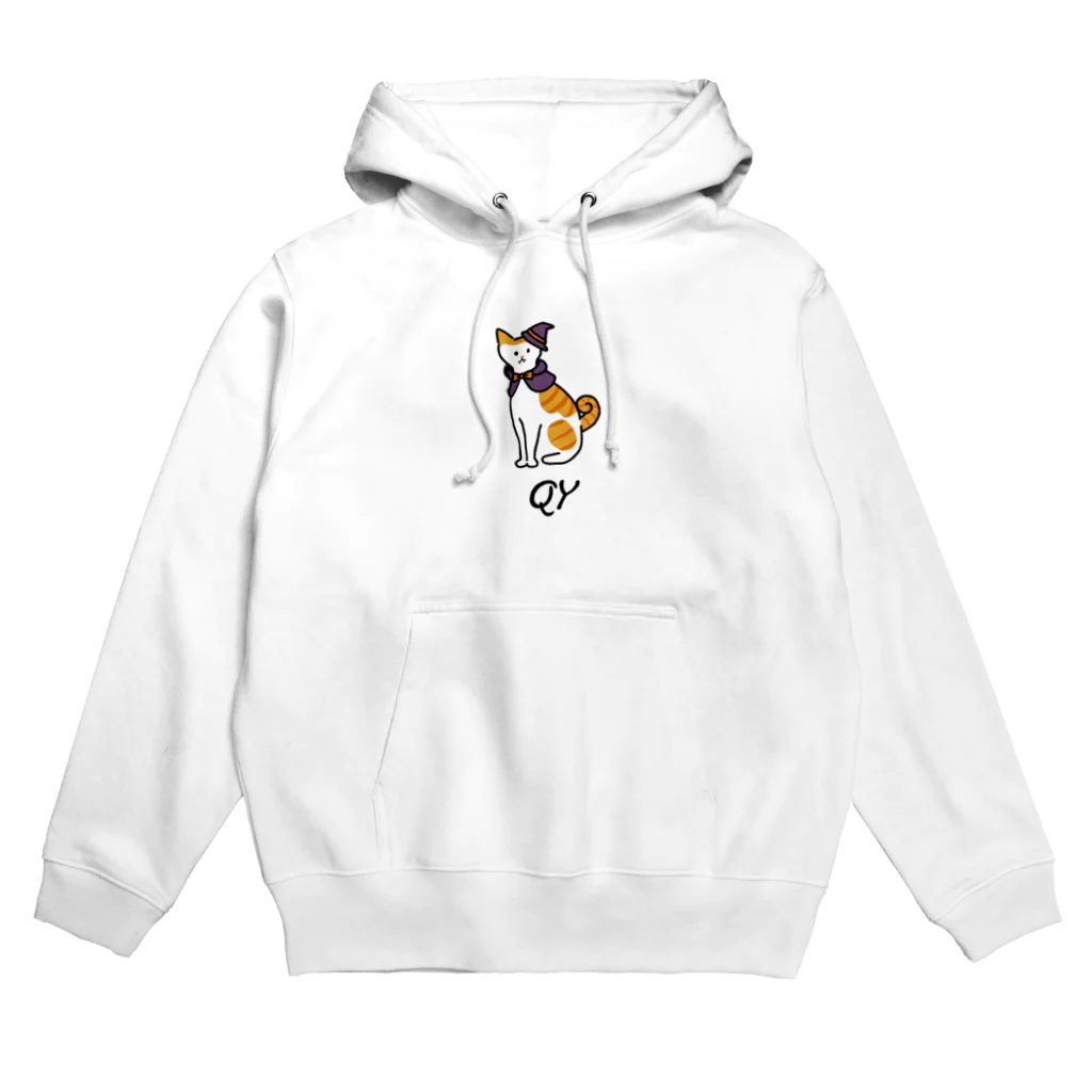 うちのこメーカーのQY Hoodie