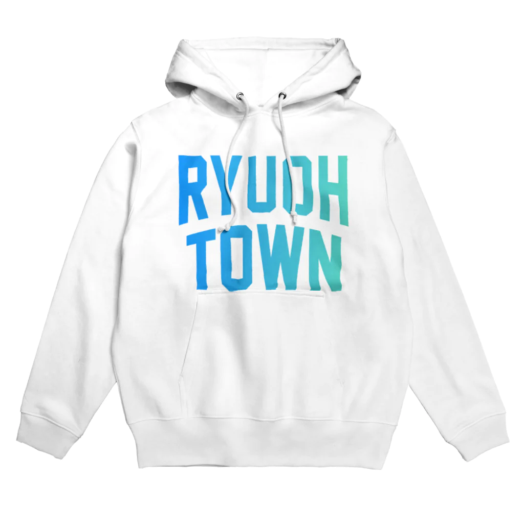 JIMOTO Wear Local Japanの竜王町 RYUOH TOWN Hoodie