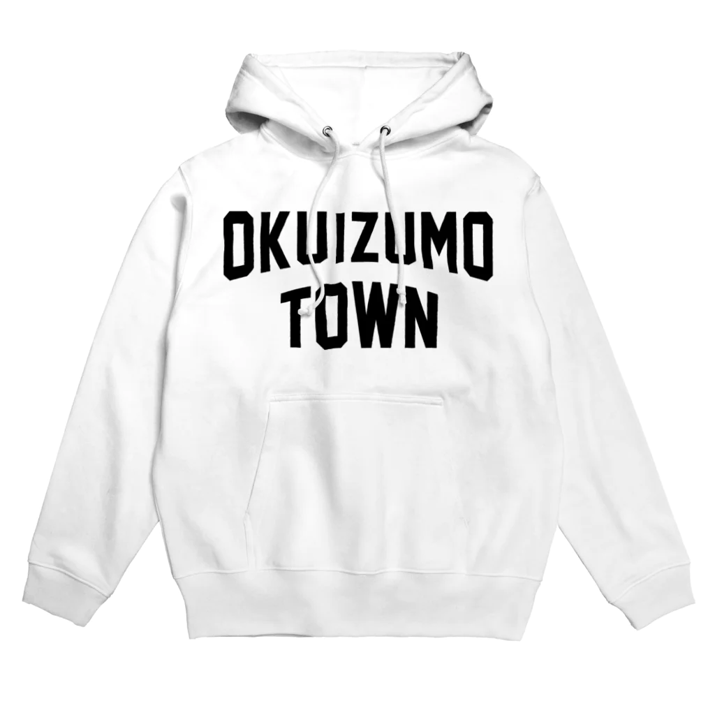 JIMOTOE Wear Local Japanの奥出雲町 OKUIZUMO TOWN Hoodie