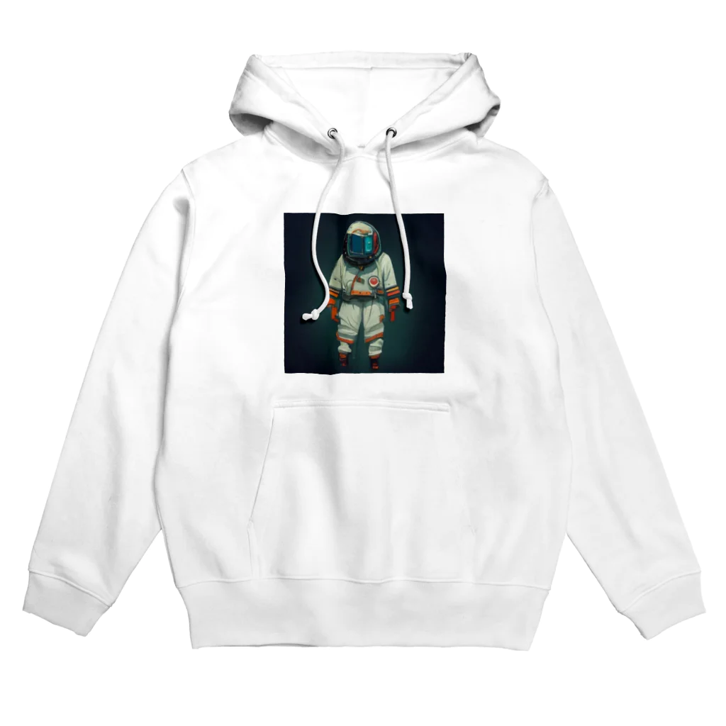 D4C Napoléonの宇宙飛行士2 Hoodie