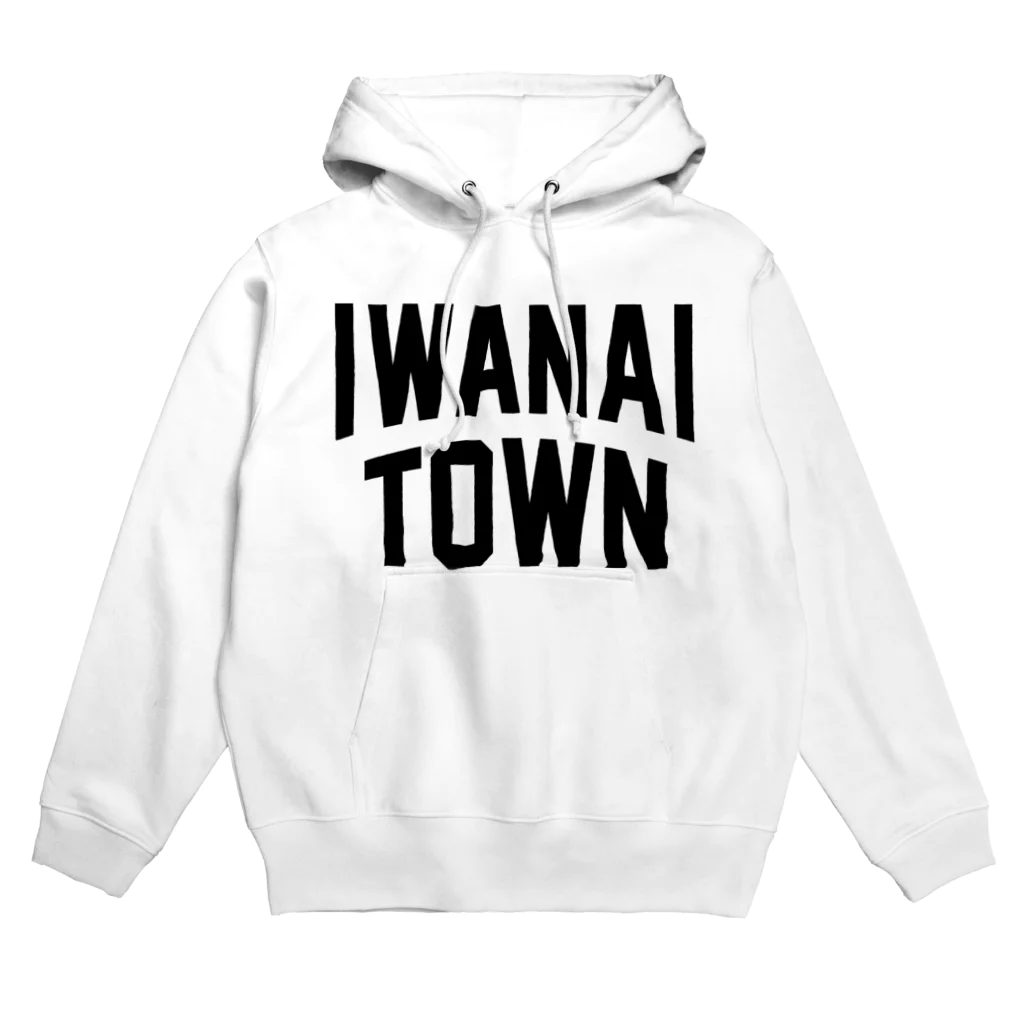 JIMOTO Wear Local Japanの岩内町 IWANAI TOWN パーカー