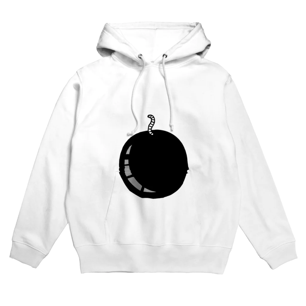 Pioのばくだん Hoodie