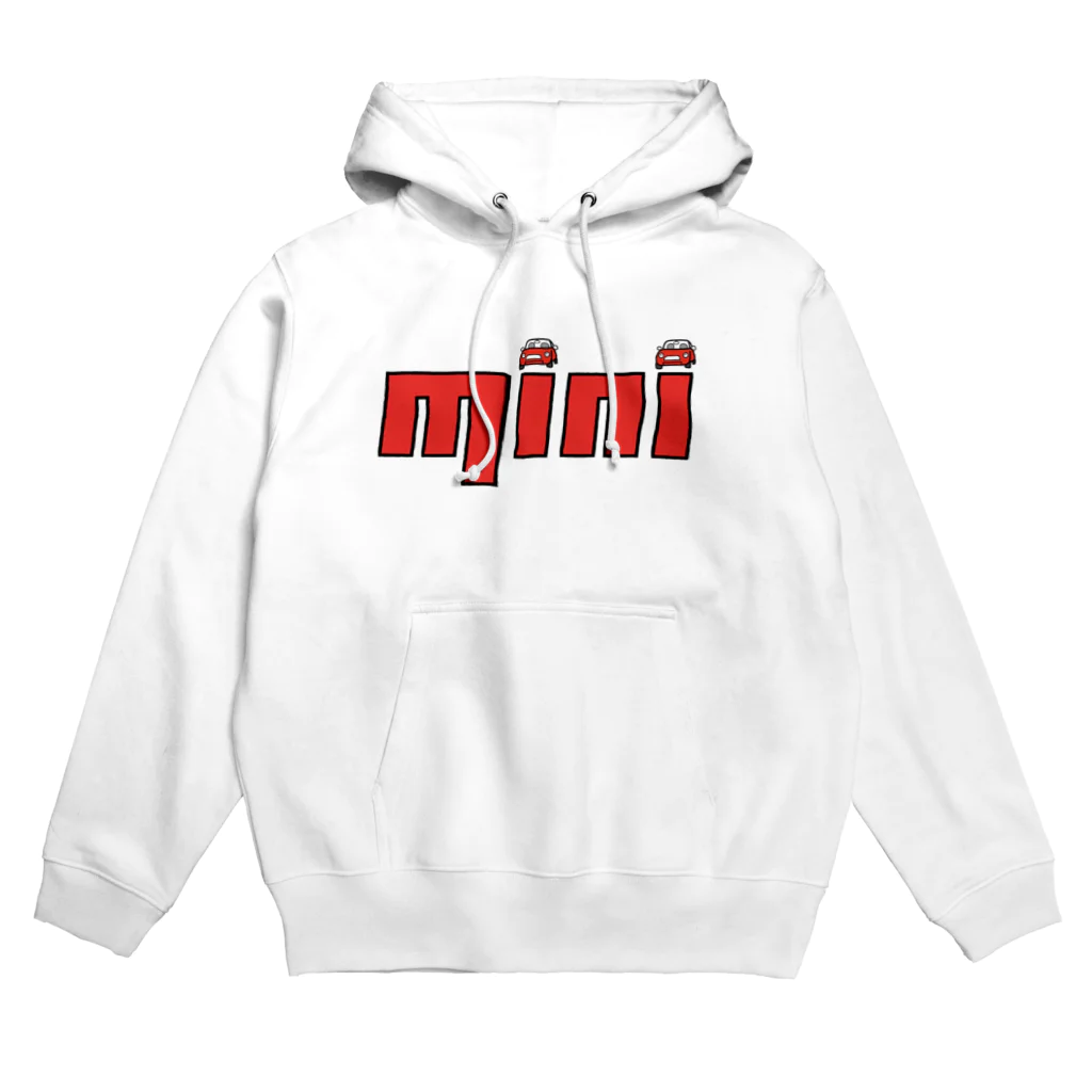 LILY商店のみにみに(赤) Hoodie