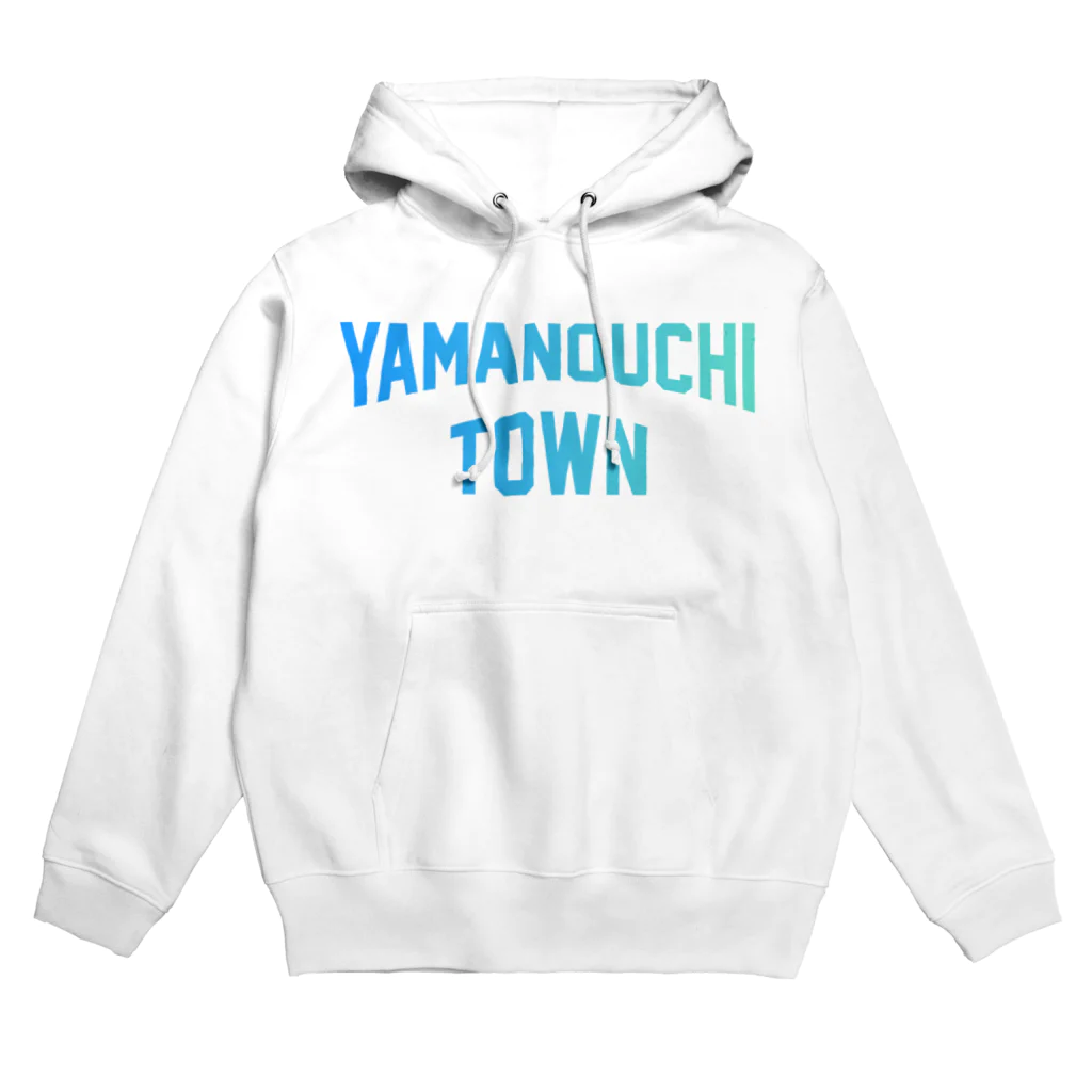 JIMOTOE Wear Local Japanの山ノ内町 YAMANOUCHI TOWN Hoodie