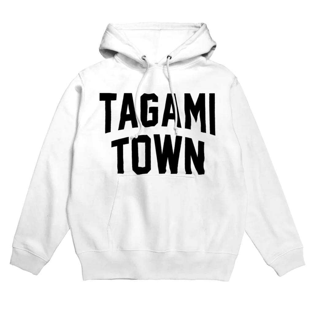 JIMOTO Wear Local Japanの田上町 TAGAMI TOWN パーカー