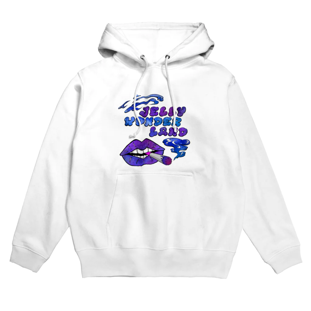 【公式】JELLY WONDERLAND【ショップ】のsexy girl Hoodie