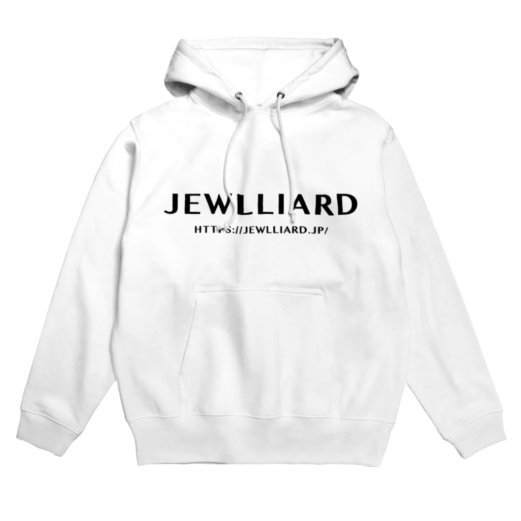 BURNOUT.のJEWLLIARD パーカー