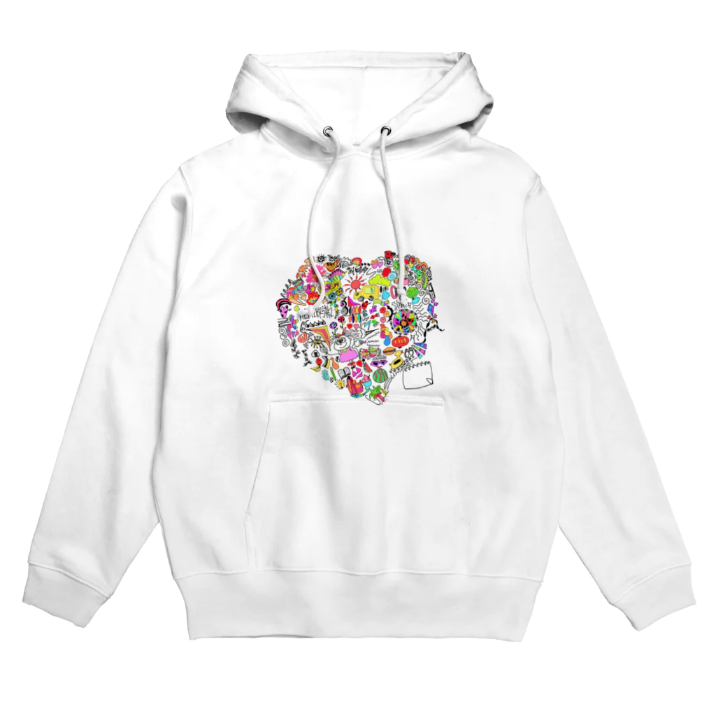 BIRAS.picのmyWORLD Hoodie