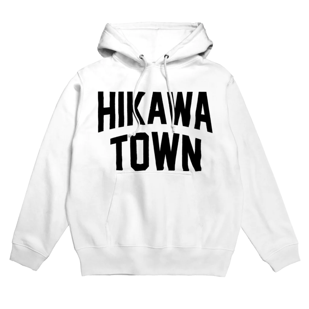 JIMOTOE Wear Local Japanの氷川町 HIKAWA TOWN パーカー