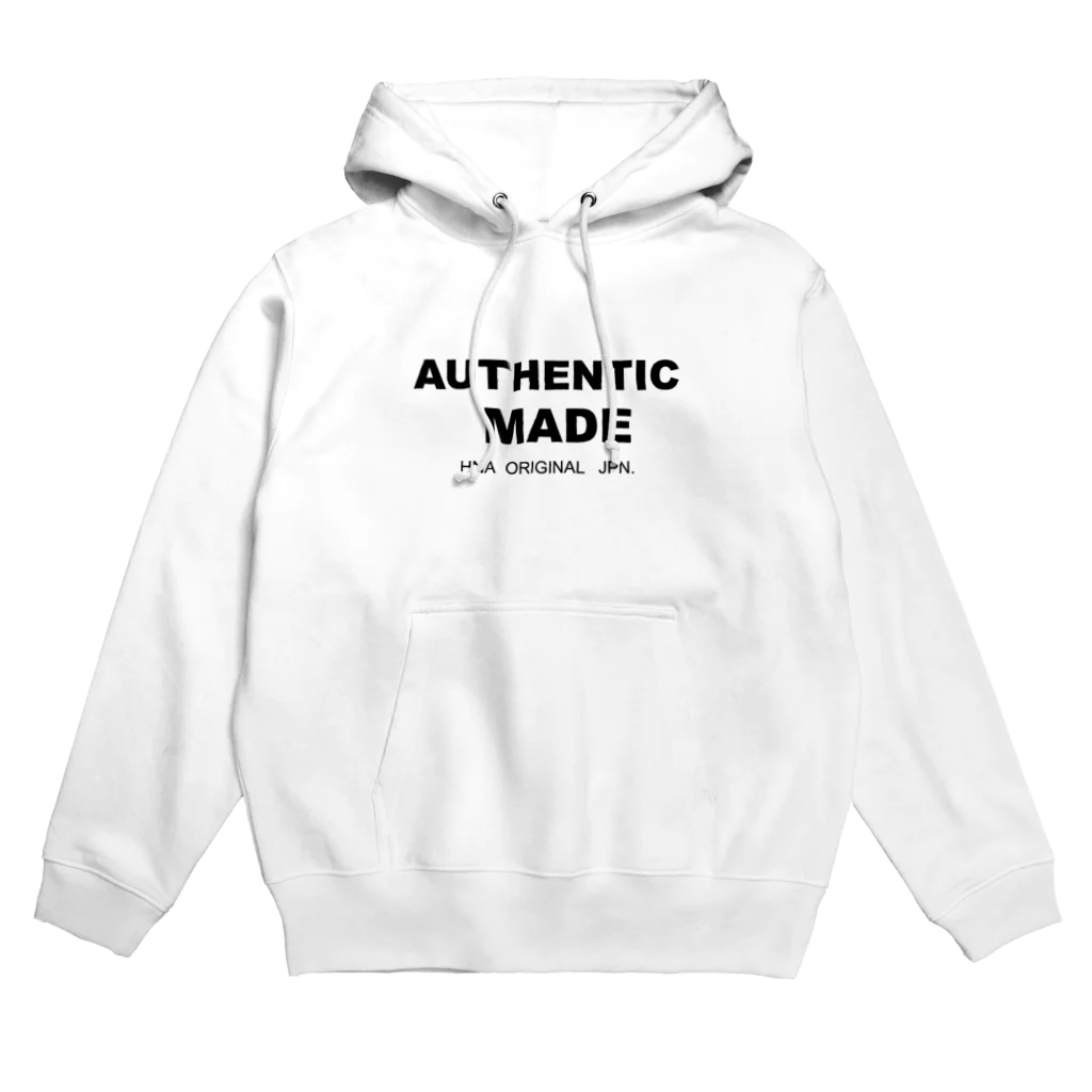 hachiforniaのAUTHENTIC Hoodie