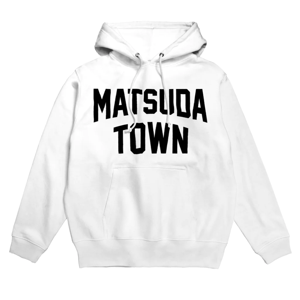 JIMOTOE Wear Local Japanの松田町 MATSUDA TOWN パーカー