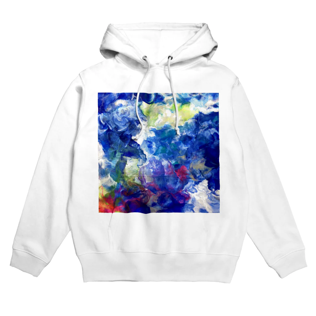 S-TAGのBREATH展　限定アイテム Hoodie