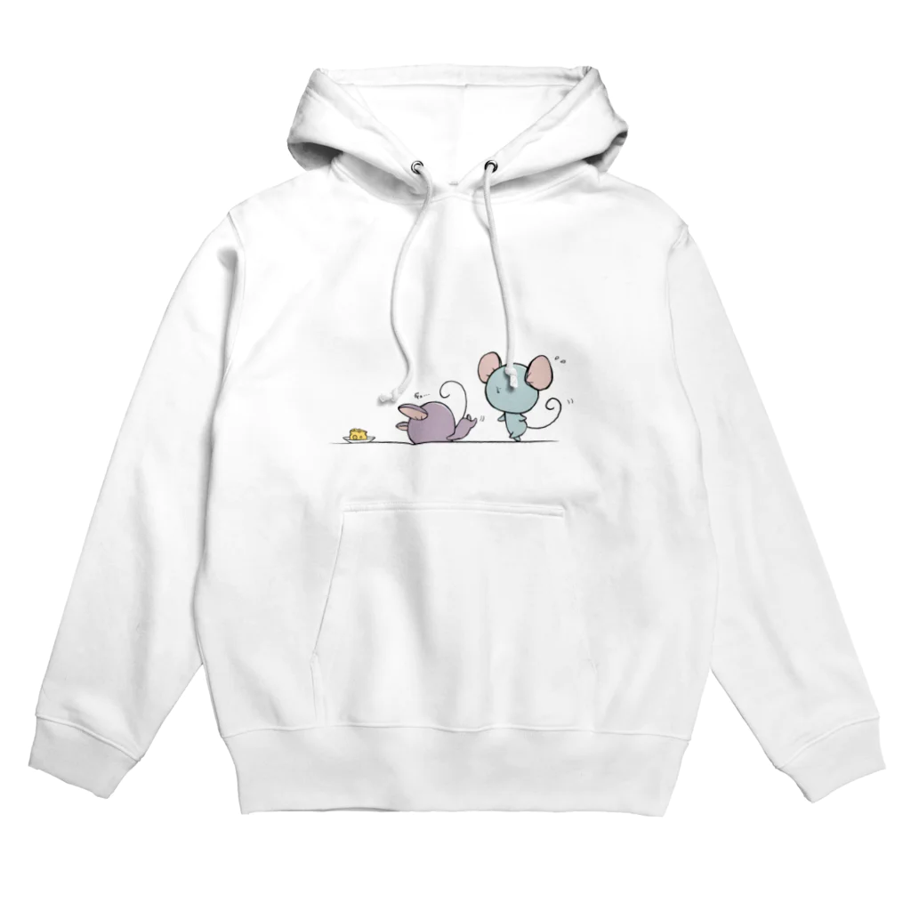 Noahのねずみ🐭 Hoodie