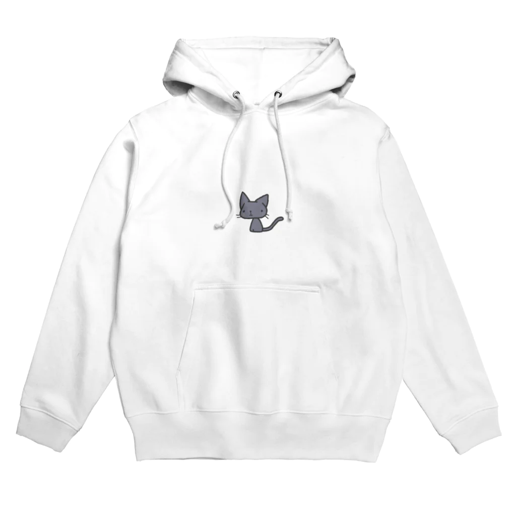 ゆるれあの「ね」ねこ Hoodie