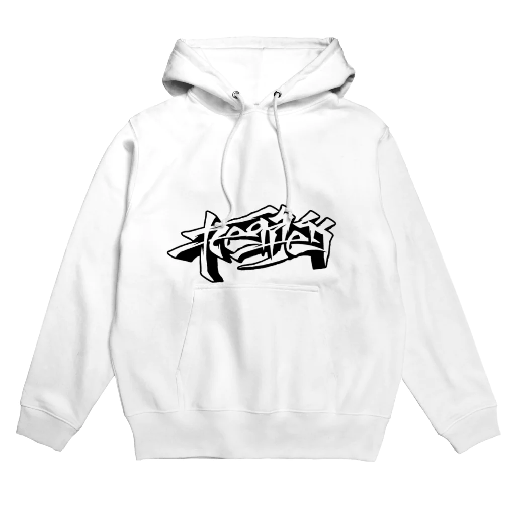 pinozonesのスリッパ Hoodie