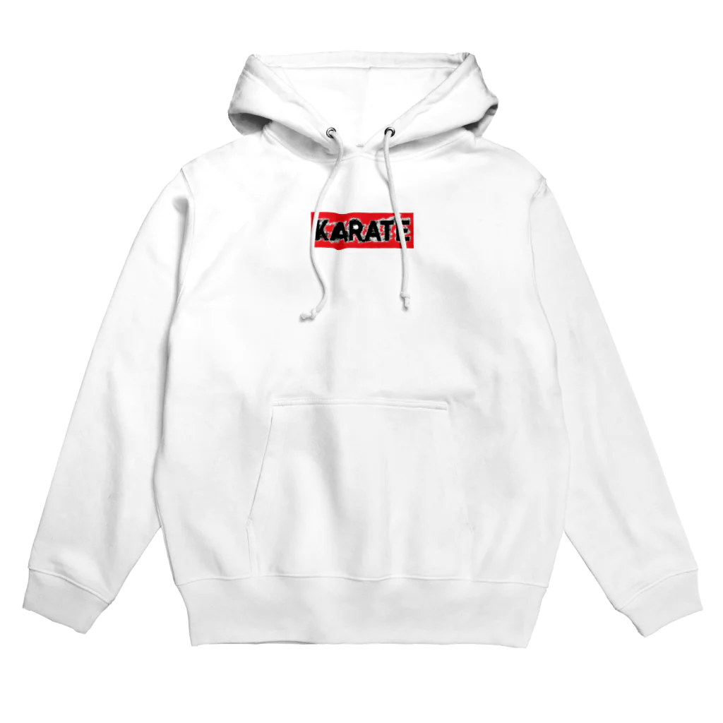 k2020のKARATE Hoodie