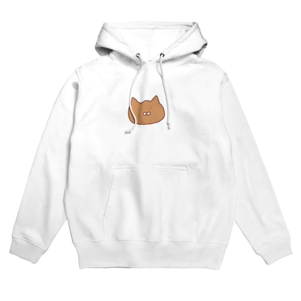 muwu小屋のゲーム連絡ねこ Hoodie