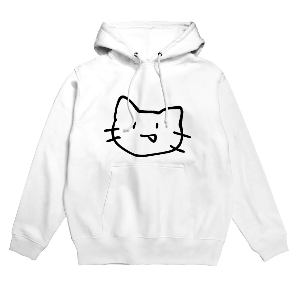 彷徨 鈴📿☯️の謎猫 Hoodie