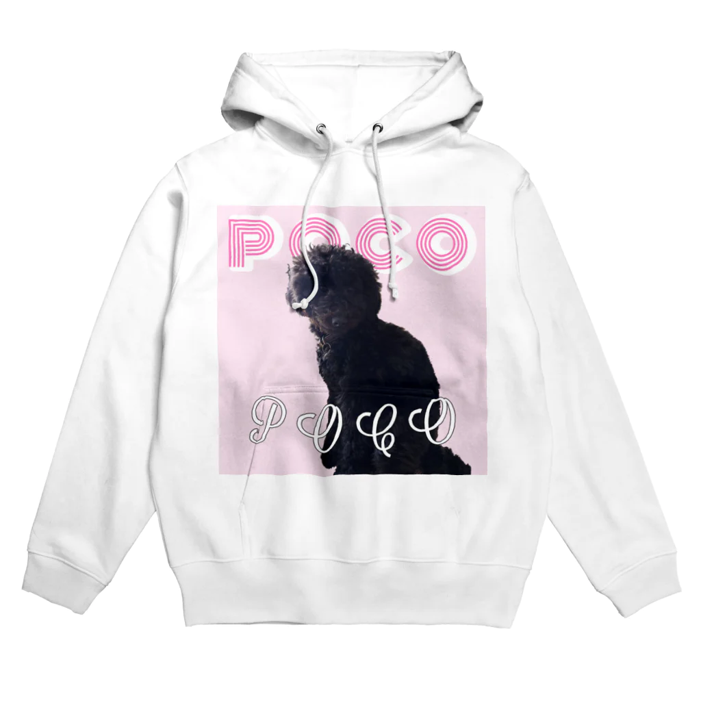 ツッチーニの愛犬 Hoodie