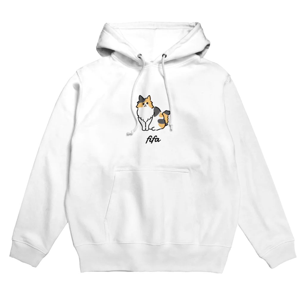 うちのこメーカーのfifa Hoodie