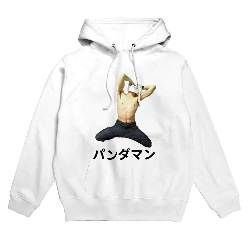 Clesnersのセクシーパンダマン Hoodie