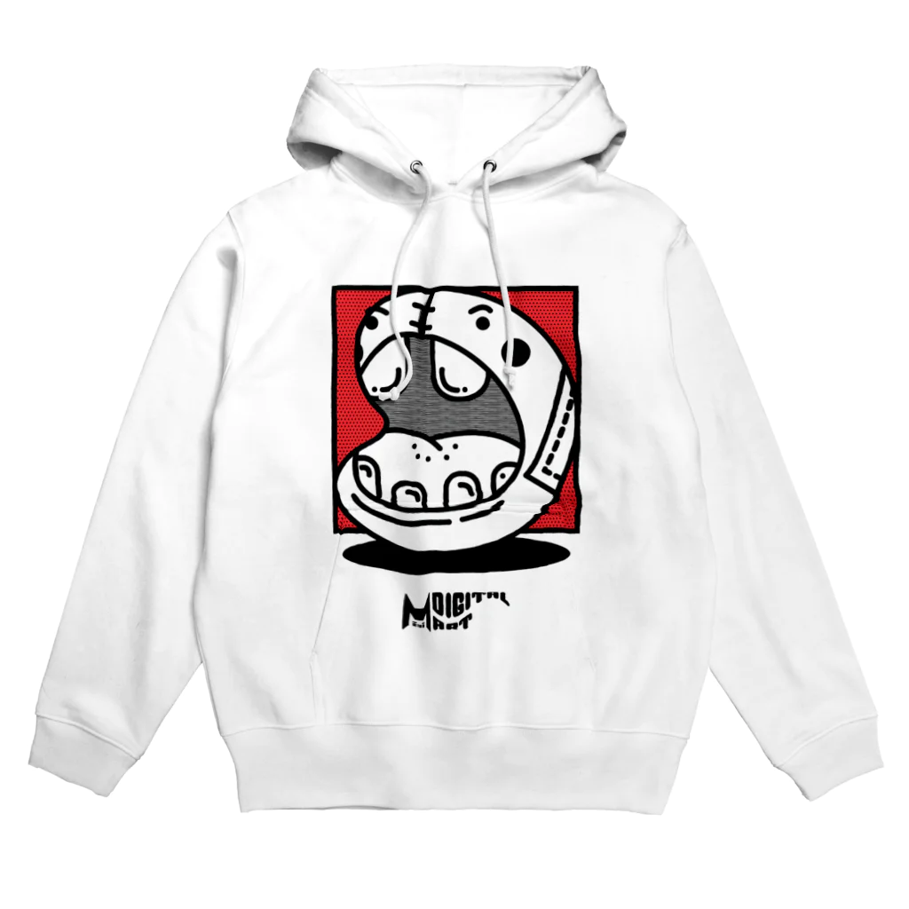 Mini Digital ArtのMDA 0002 Hoodie