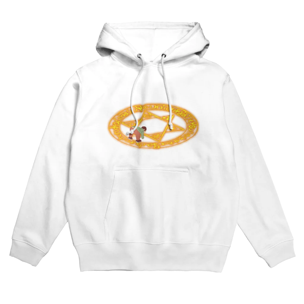 ふっきのおみせの召喚するこども Hoodie